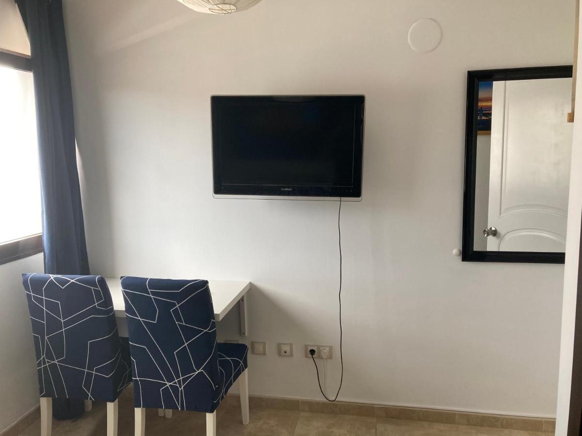 Habitaciones Tia Ela Yaiza  Exteriör bild