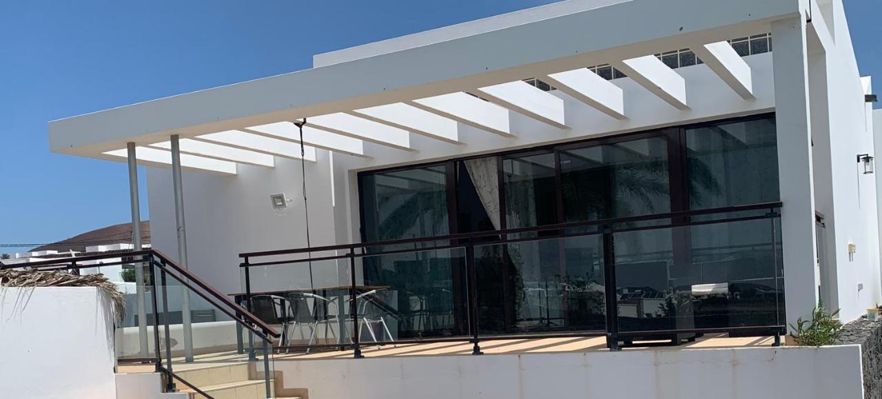 Habitaciones Tia Ela Yaiza  Exteriör bild